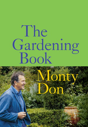 Cover art for The Gardening Book