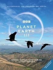 Cover art for Planet Earth III