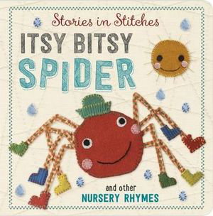 Cover art for Itsy Bitsy Spider and other Nursery Rhymes