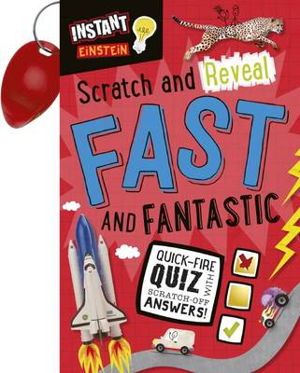 Cover art for Instant Einstein Fast and Fantastic