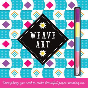 Cover art for Weave Art