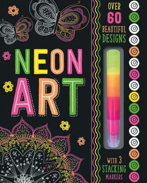Cover art for Neon Art