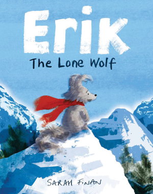 Cover art for Erik the Lone Wolf