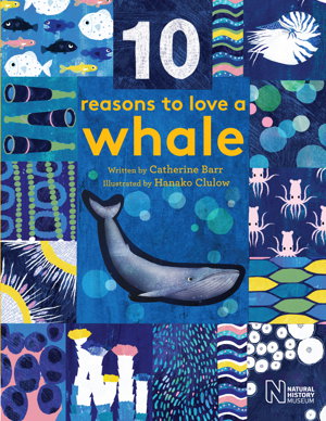 Cover art for 10 Reasons to Love a Whale