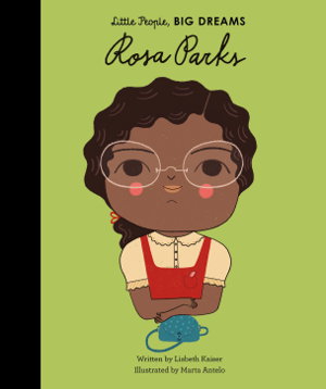 Cover art for Rosa Parks
