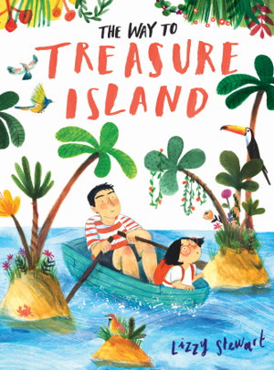 Cover art for The Way To Treasure Island