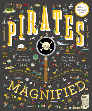 Cover art for Pirates Magnified