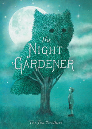 Cover art for Night Gardener