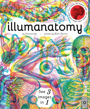 Cover art for Illumanatomy