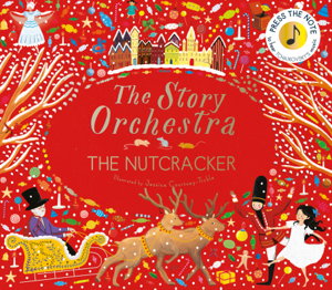 Cover art for The Story Orchestra: The Nutcracker