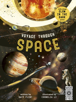Cover art for Voyage Through Space