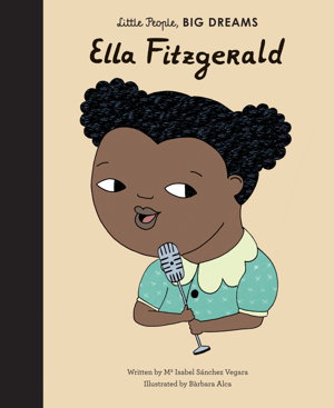 Cover art for Ella Fitzgerald