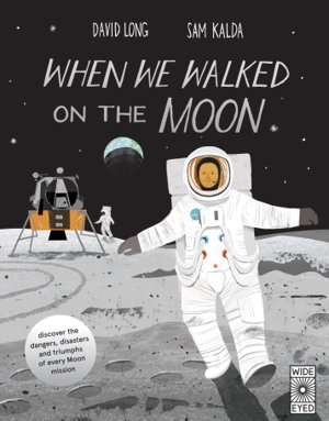 Cover art for When We Walked on the Moon