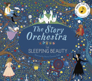 Cover art for Sleeping Beauty (Story Orchestra)
