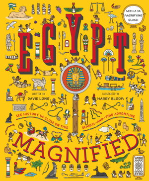 Cover art for Egypt Magnified