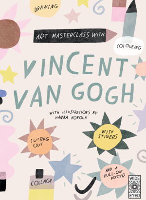 Cover art for Art Masterclass with Van Gogh