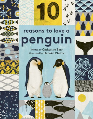 Cover art for 10 Reasons to Love... a Penguin