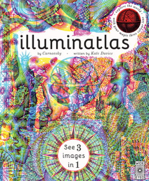Cover art for Illuminatlas