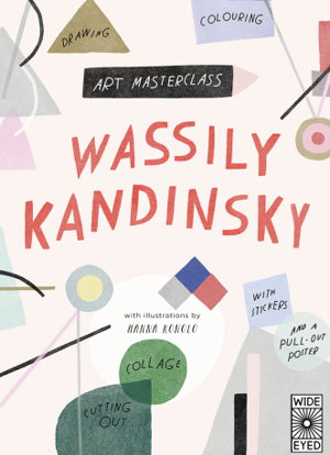 Cover art for Art Masterclass with Kandinksy