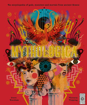 Cover art for Mythologica