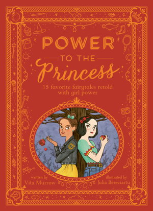 Cover art for Power to the Princess