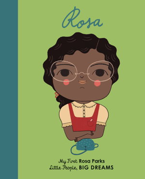 Cover art for Rosa Parks