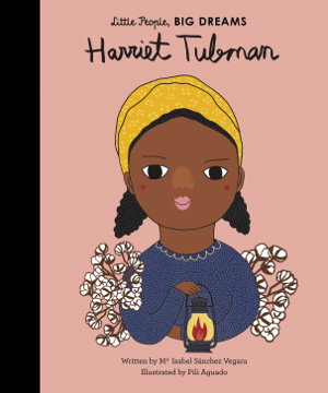 Cover art for Harriet Tubman