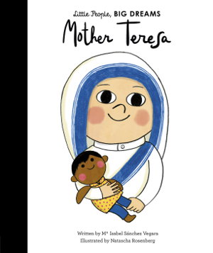 Cover art for Mother Teresa