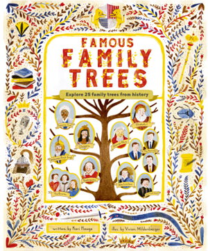 Cover art for Famous Family Trees