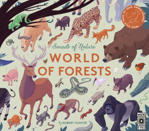 Cover art for World of Forests (Sounds of Nature)