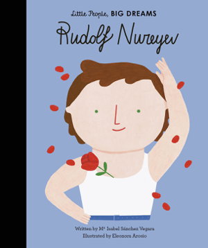 Cover art for Rudolf Nureyev
