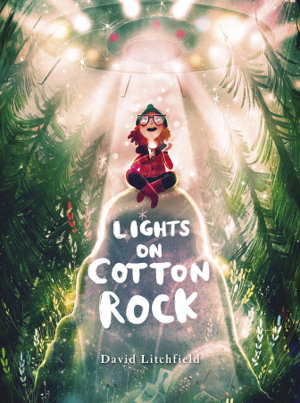 Cover art for Lights on Cotton Rock