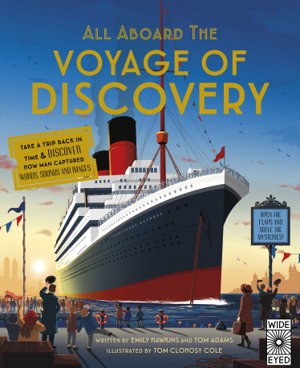 Cover art for All Aboard the Voyage of Discovery