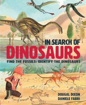 Cover art for In Search Of Dinosaurs