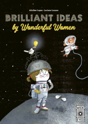Cover art for Brilliant Ideas From Wonderful Women