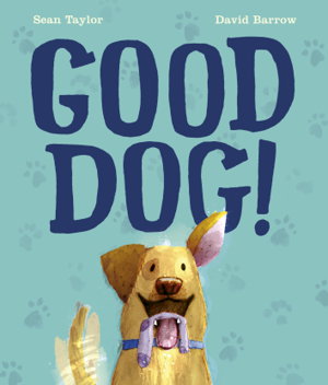 Cover art for Good Dog!