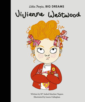 Cover art for Vivienne Westwood