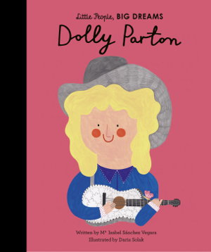 Cover art for Dolly Parton