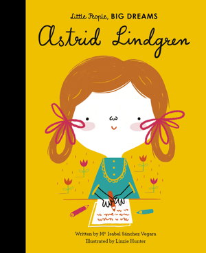 Cover art for Astrid Lindgren