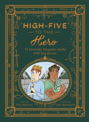 Cover art for High-Five to the Hero