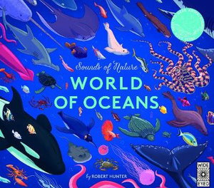 Cover art for World of Oceans (Sounds of Nature)
