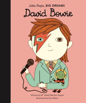 Cover art for David Bowie