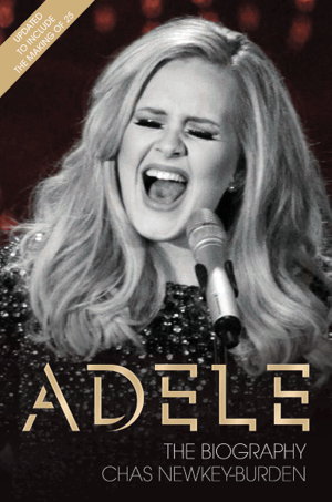 Cover art for Adele