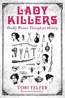Cover art for Lady Killers