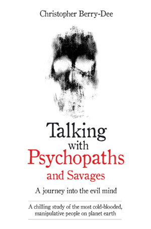 Cover art for Talking With Psychopaths
