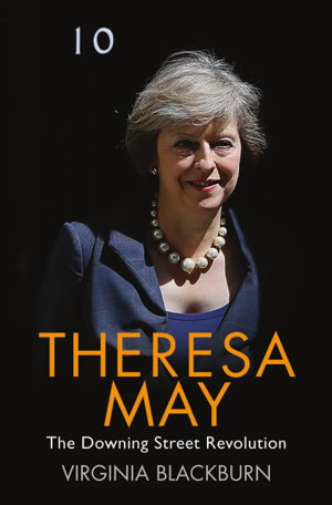 Cover art for Theresa May