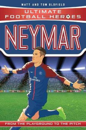 Cover art for Neymar (Football Heroes)