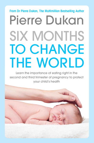 Cover art for Six Months to Change the World