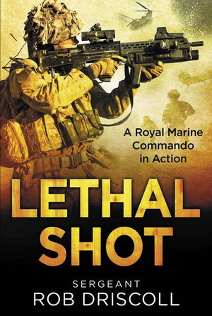 Cover art for Lethal Shot