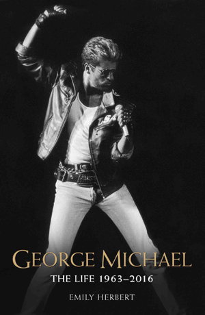 Cover art for George Michael